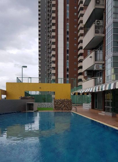 คอนโดพร้อมอยู่อาศัย ใกล้ฝั่งถนนติวานนท์เข้าออกสดวก ที่จอดรถเพียงพอ ระบบความปลอดภัยสูง