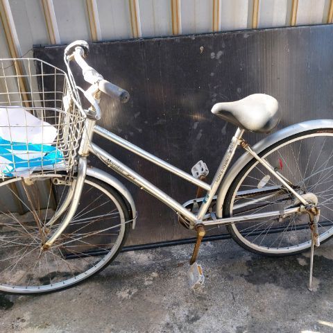 ขายจักรยานญี่ปุ่นมือสองสภาพยังดี.ขายตามสภาพมารับสินค้าเองค่ะ