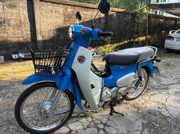 Honda Super Cub 2023 เอกสารครบโอน รถสวยพร้อมใช้งาน รูปที่ 2