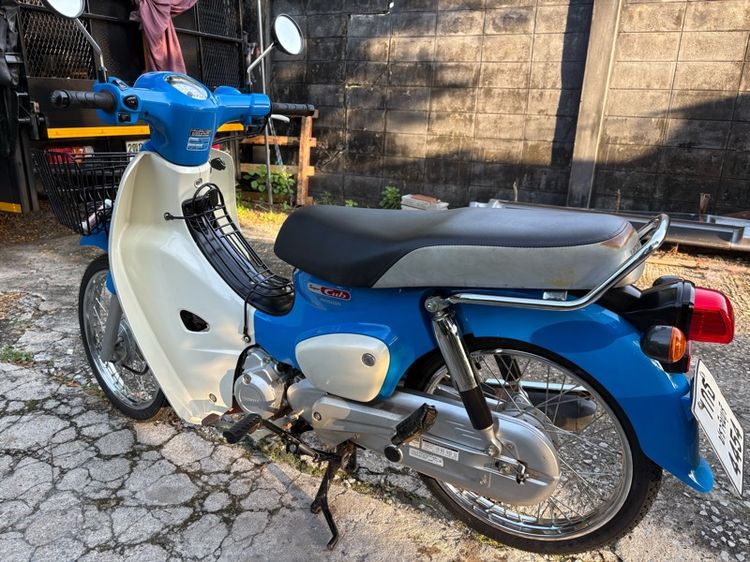 Honda Super Cub 2023 เอกสารครบโอน รถสวยพร้อมใช้งาน รูปที่ 5