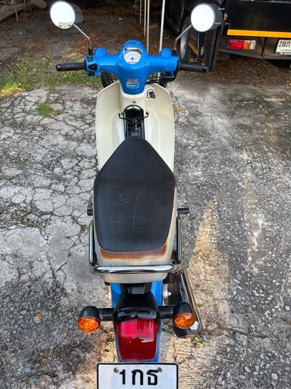 Honda Super Cub 2023 เอกสารครบโอน รถสวยพร้อมใช้งาน รูปที่ 7