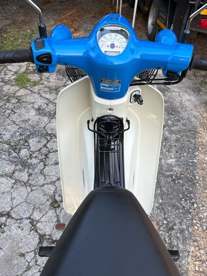 Honda Super Cub 2023 เอกสารครบโอน รถสวยพร้อมใช้งาน รูปที่ 8