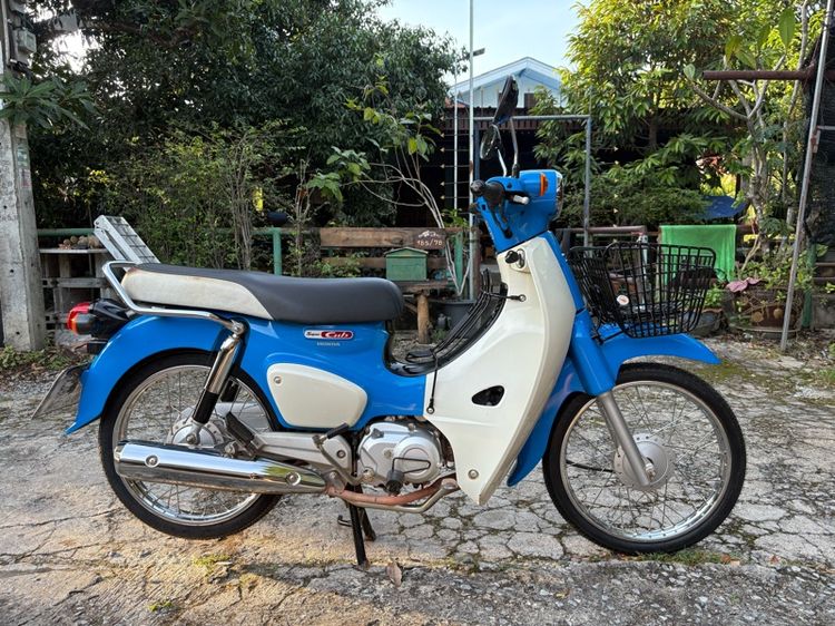 Honda Super Cub 2023 เอกสารครบโอน รถสวยพร้อมใช้งาน รูปที่ 10