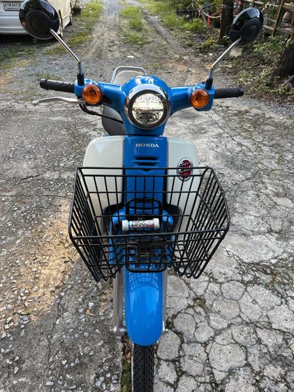 Honda Super Cub 2023 เอกสารครบโอน รถสวยพร้อมใช้งาน รูปที่ 3