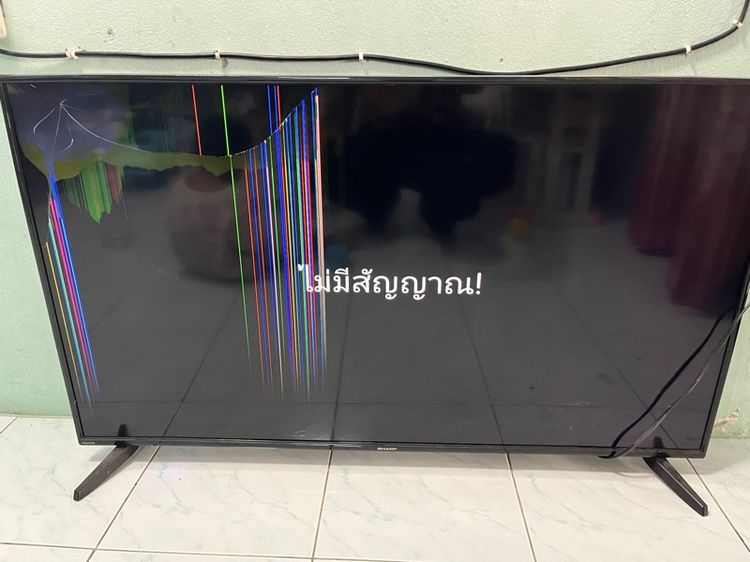 Andord TV sharp 45‘’ งานช่าง รูปที่ 2