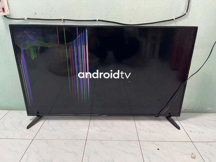 Andord TV sharp 45‘’ งานช่าง