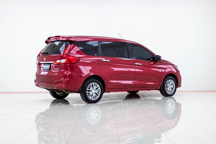 Suzuki Ertiga 2020 1.5 GX Utility-car เบนซิน ไม่ติดแก๊ส เกียร์อัตโนมัติ แดง รูปที่ 4