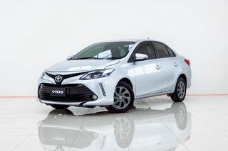 TOYOTA VIOS 1.5 MID AT 2021 ออกรถ 0 บาท จัดได้  389,000  บ. 6B401