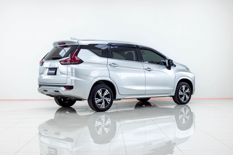 Mitsubishi Xpander 2021 1.5 GT Utility-car เบนซิน ไม่ติดแก๊ส เกียร์อัตโนมัติ เทา รูปที่ 4