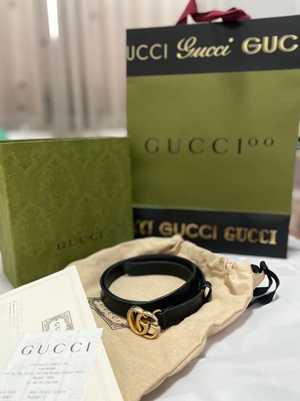 Gucci Belt  รูปที่ 3