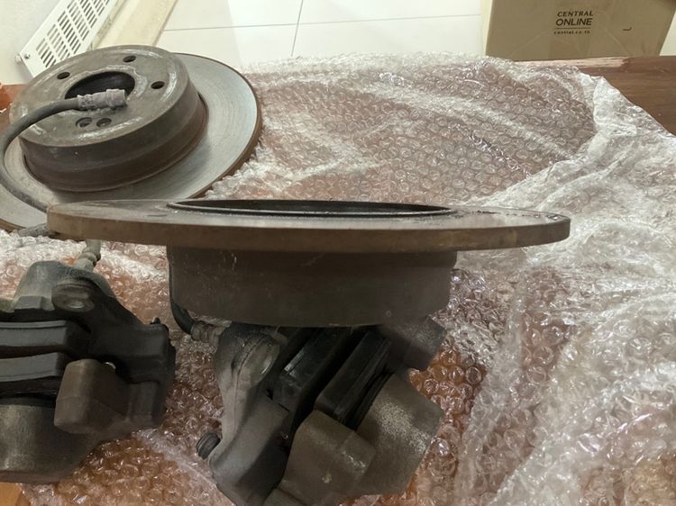 เบรค Benz CLK W209 สภาพดี รูปที่ 3