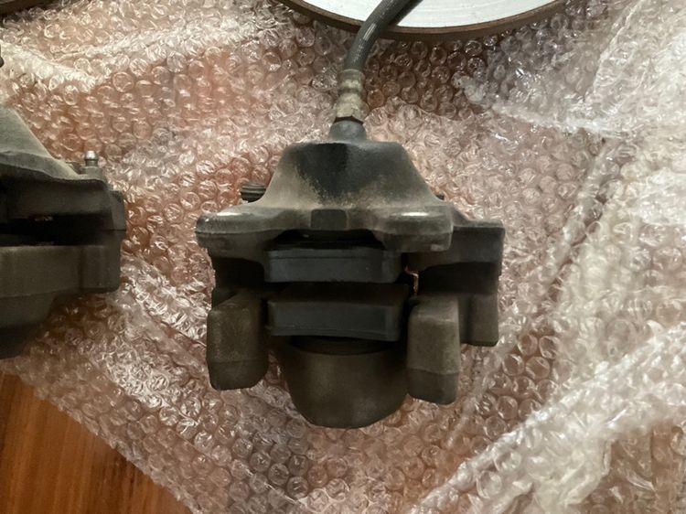 เบรค Benz CLK W209 สภาพดี รูปที่ 4