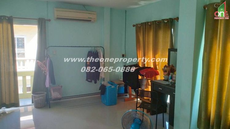 มีบางส่วน ทาวน์เฮ้าส์ 3 ชั้น (หลังมุม) มบ.วรารักษ์รามอินทรา เลียบคลองสอง หทัยราษฎ์ คลองสามวา กรุงเทพมหานคร รูปที่ 4