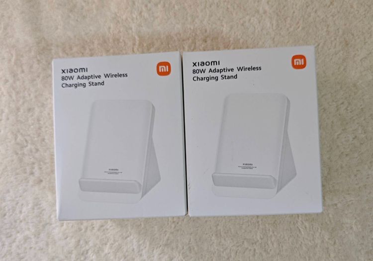 มือ1 Xiaomi 80W Wireless Charging Stand รับประกันศูนย์ไทย รูปที่ 2