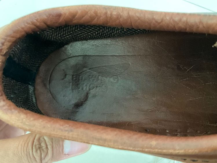 รองเท้า red wing หัวเหล็ก รูปที่ 5