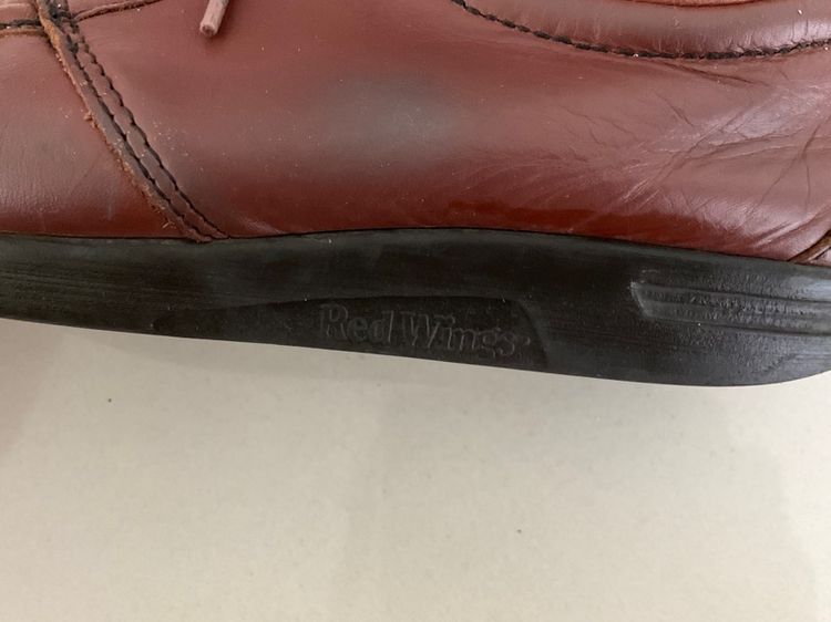 รองเท้า red wing หัวเหล็ก รูปที่ 4