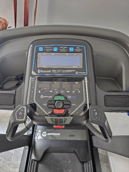 ลู่วิ่งไฟฟ้า Horizon 7.4AT Treadmill  รูปที่ 3