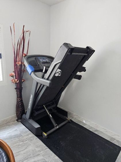 ลู่วิ่งไฟฟ้า Horizon 7.4AT Treadmill  รูปที่ 5