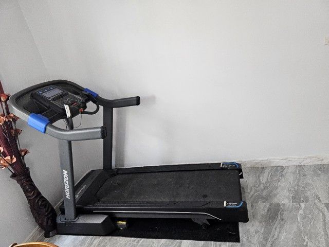 ลู่วิ่งไฟฟ้า Horizon 7.4AT Treadmill  รูปที่ 2