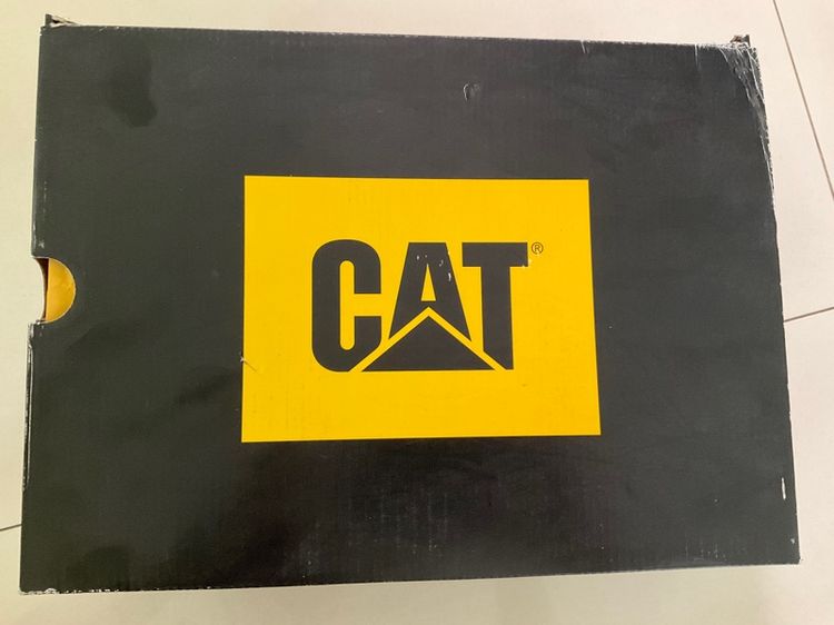 รองเท้า caterpillar invader st astm หัวเหล็ก รูปที่ 8