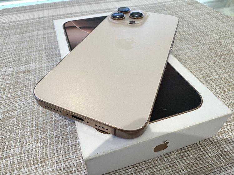 iPhone 16 Pro Max 512 ผ่อนได้ รูปที่ 3