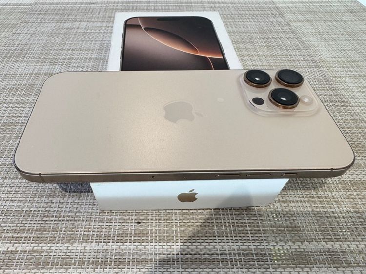 iPhone 16 Pro Max 512 ผ่อนได้ รูปที่ 8