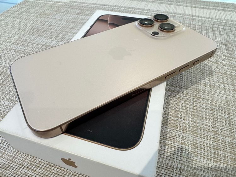 iPhone 16 Pro Max 512 ผ่อนได้ รูปที่ 2