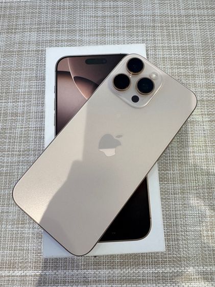 512 GB iPhone 16 Pro Max 512 ผ่อนได้