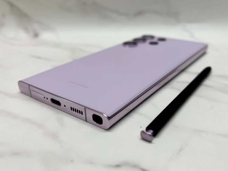 ขาย Samsung Galaxy S23 Ultra 256GB 5G สี Purple มือสอง รูปที่ 7