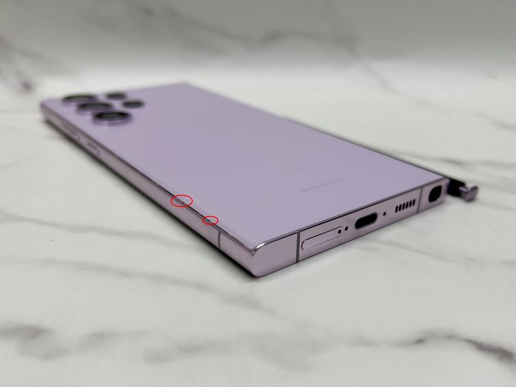 ขาย Samsung Galaxy S23 Ultra 256GB 5G สี Purple มือสอง รูปที่ 6