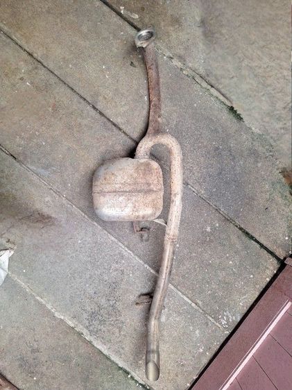 ปลายท่อ toyota vios ปี 2014 รูปที่ 2