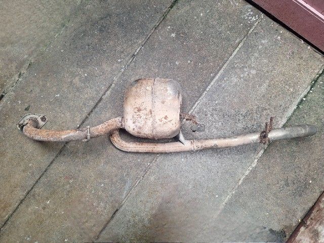 ปลายท่อ toyota vios ปี 2014 รูปที่ 3