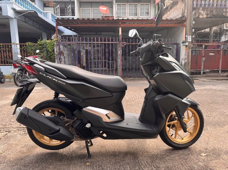 Click 160 combi ปี 23 รูปที่ 7