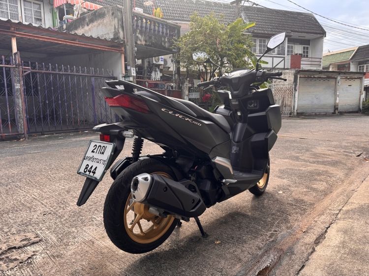 Click 160 combi ปี 23 รูปที่ 5