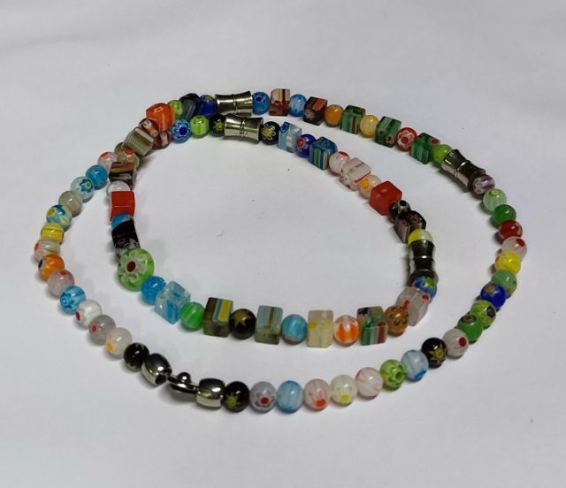 สร้อยคอลูกปัดหายาก รูปที่ 6