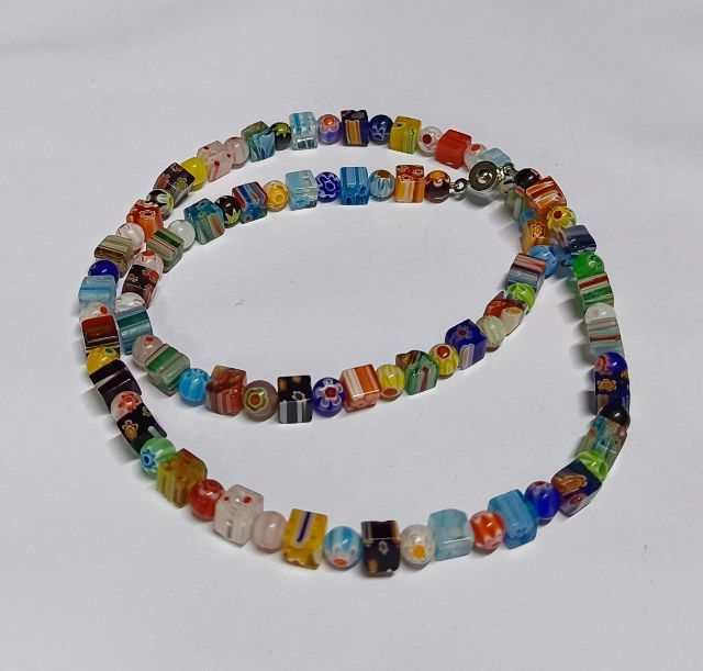 สร้อยคอลูกปัดหายาก รูปที่ 7