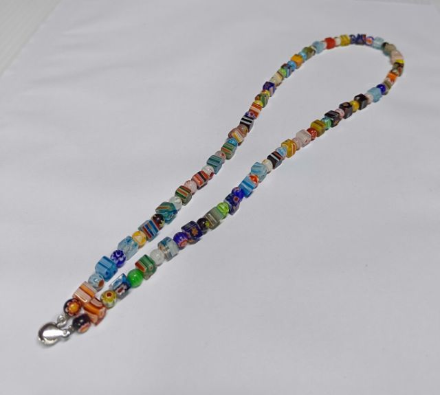 สร้อยคอลูกปัดหายาก รูปที่ 8