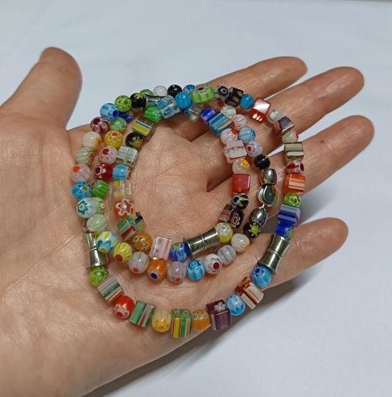 สร้อยคอลูกปัดหายาก รูปที่ 2