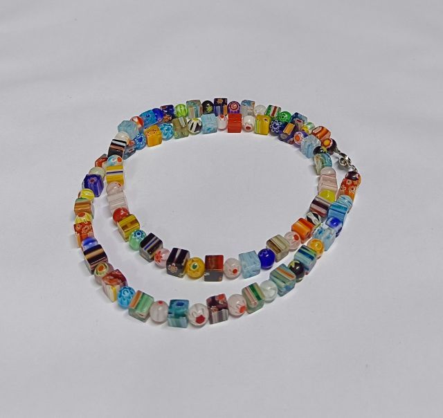 สร้อยคอลูกปัดหายาก รูปที่ 12