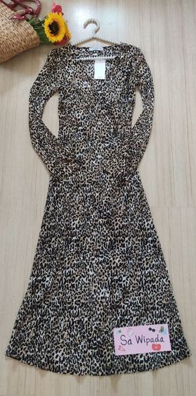 เดรสลายเสือ รูปที่ 3