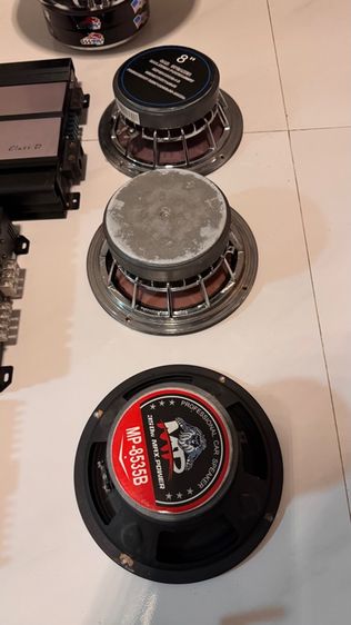 เครื่องเสียงรถยนต์ รูปที่ 12