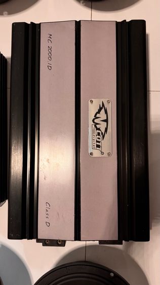 เครื่องเสียงรถยนต์ รูปที่ 4