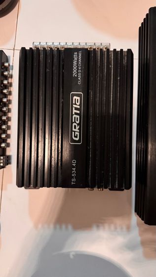 เครื่องเสียงรถยนต์ รูปที่ 6