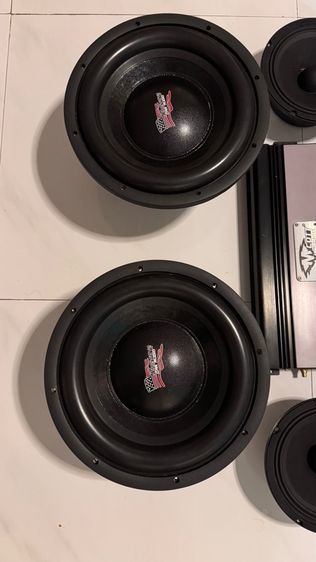 เครื่องเสียงรถยนต์ รูปที่ 2