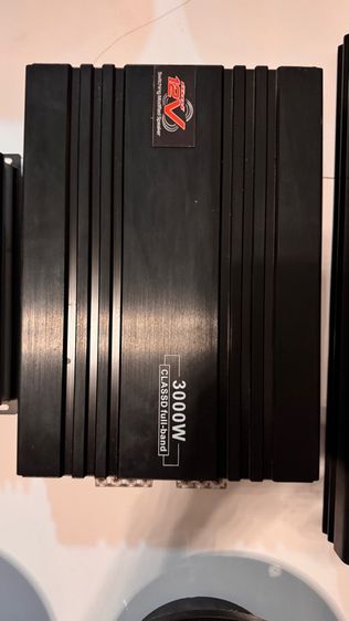 เครื่องเสียงรถยนต์ รูปที่ 5