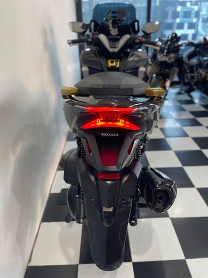 Forza 300 ABS.Gen2 ชิลด์ไฟฟ้า ไล่ข้างแล้ว แต่งคาร์บอนรอบคัน รูปที่ 18