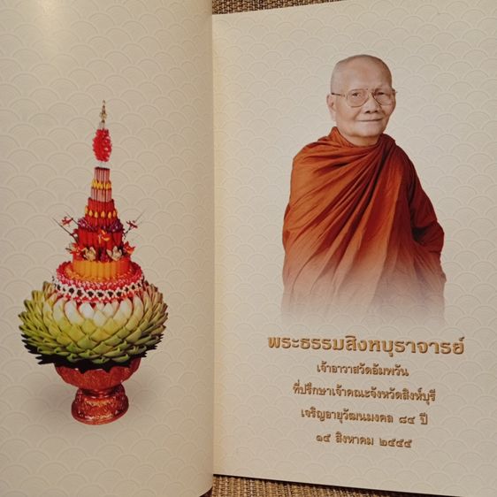 กฎแห่งกรรม ธรรมปฎิบัติ เล่ม ๒๖ พระธรรมสิงหบุราจารย์  (จรัญ ฐิตธัมโม)       รูปที่ 2