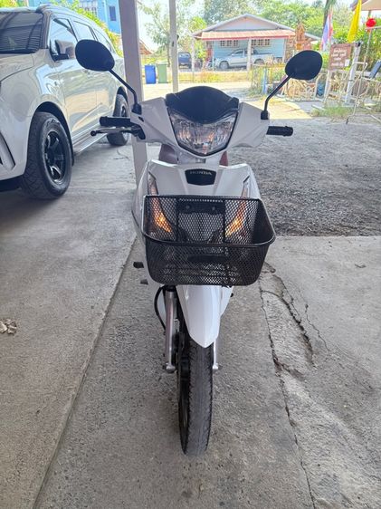 เวฟ125 รูปที่ 8