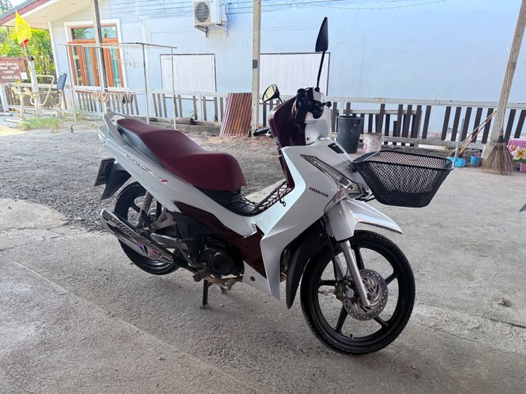 เวฟ125 รูปที่ 3
