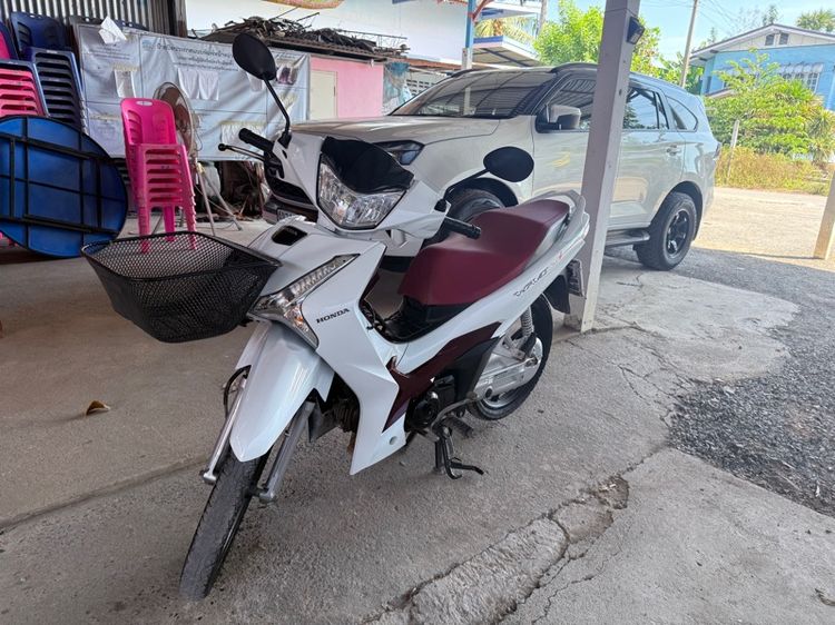 เวฟ125 รูปที่ 4